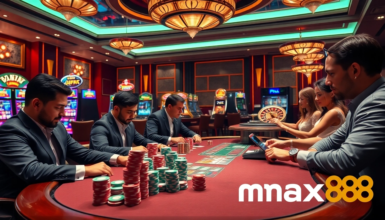 Max88: Essential Strategies for Winning at Casino Games in 2026