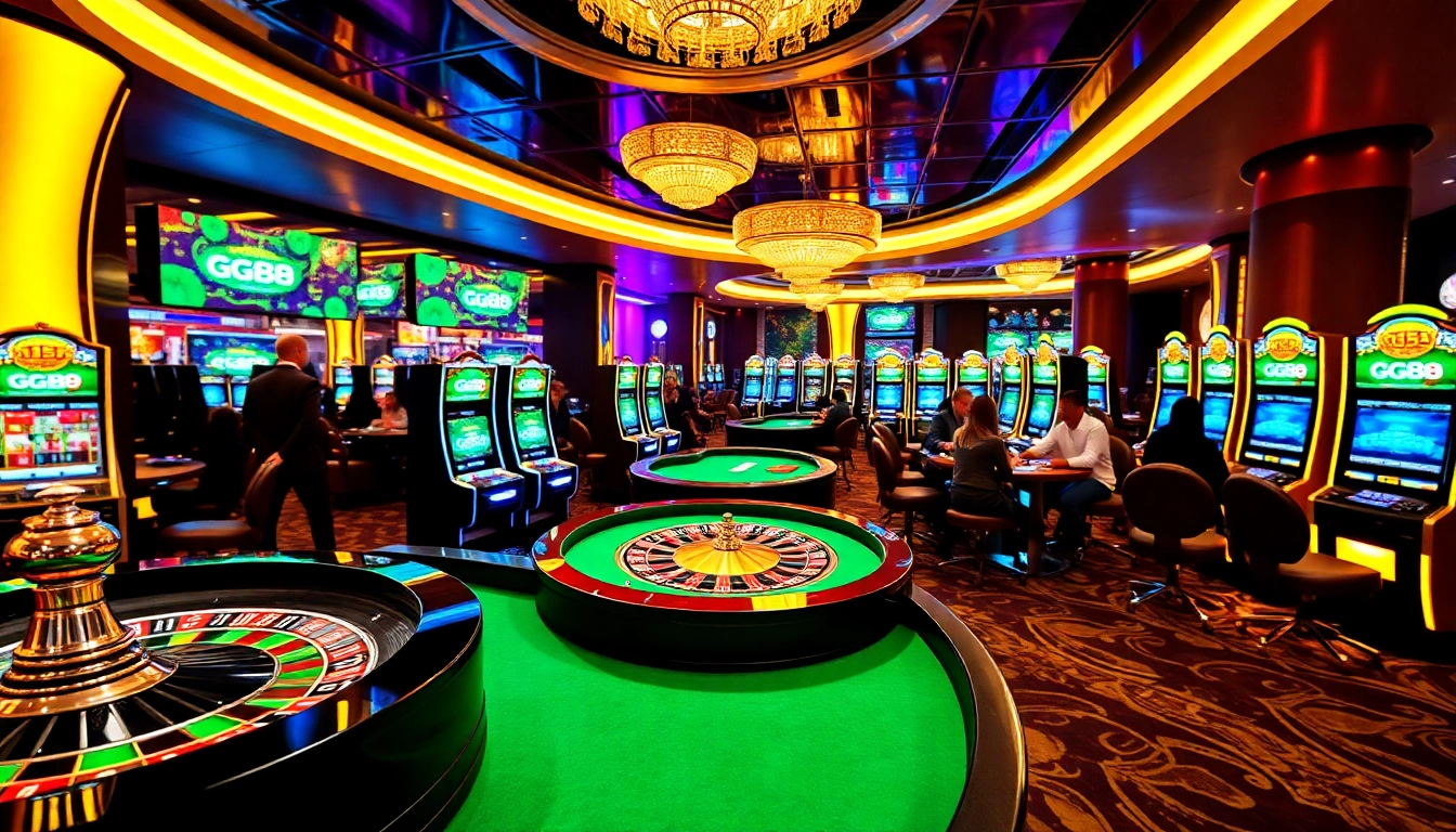 Strategic Gambling Practices for Success at GG88 in 2026: Enhance Your Winning Odds