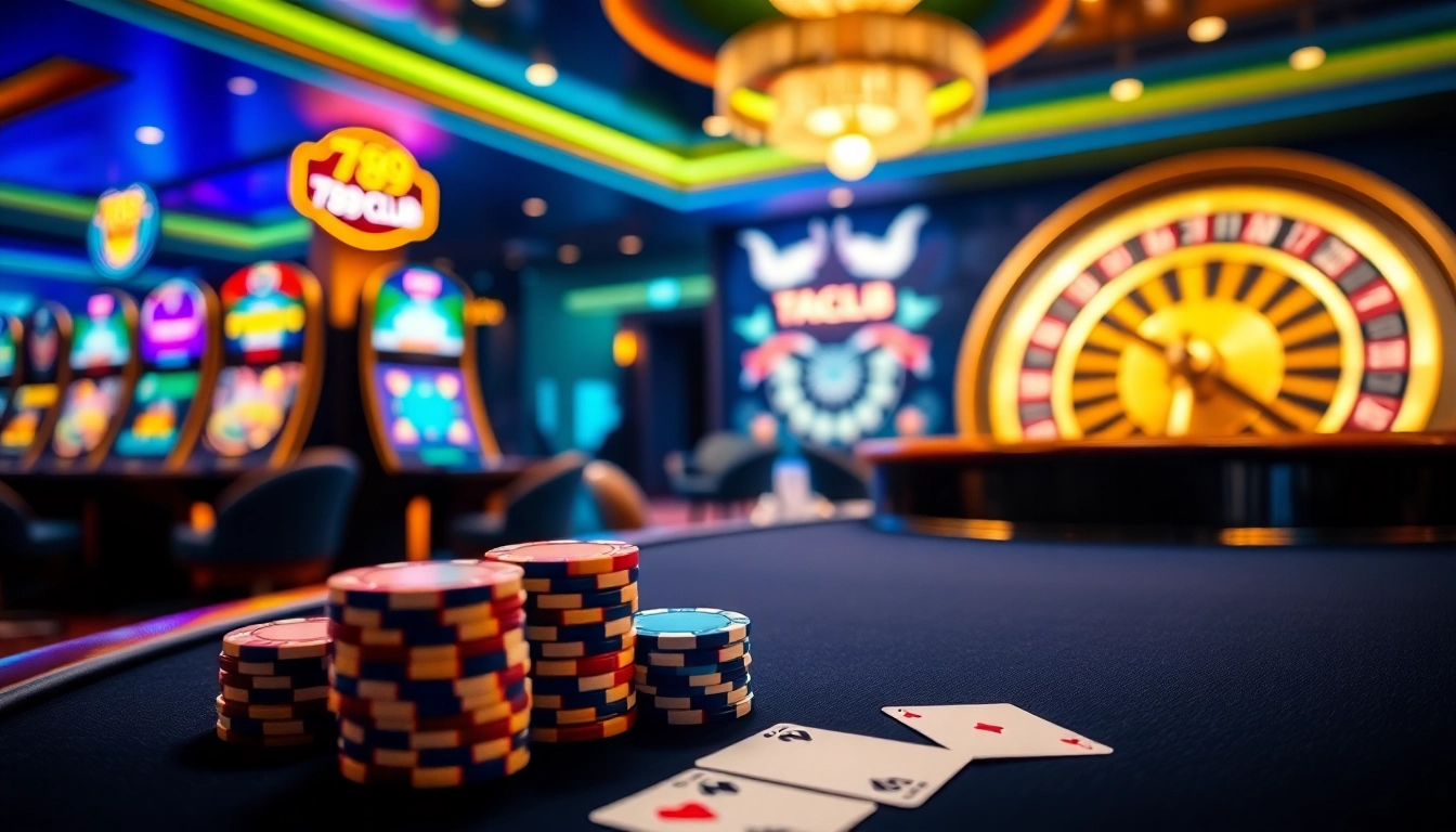 Advanced Winning Strategies for 789club Gamblers in 2026