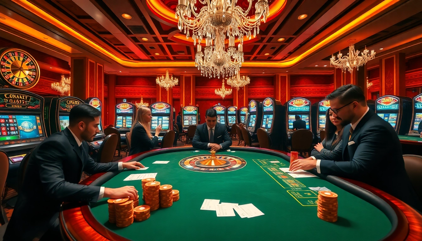 Mastering Winning Strategies at tg88 Casino: Essential Tips for Gamblers in 2026