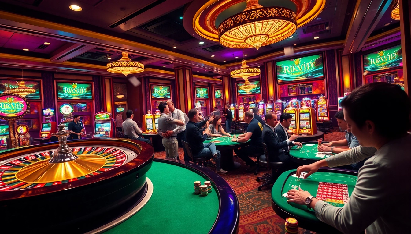 Mastering Winning Strategies in 2026 at Rikvip: The Complete Guide for Gamblers