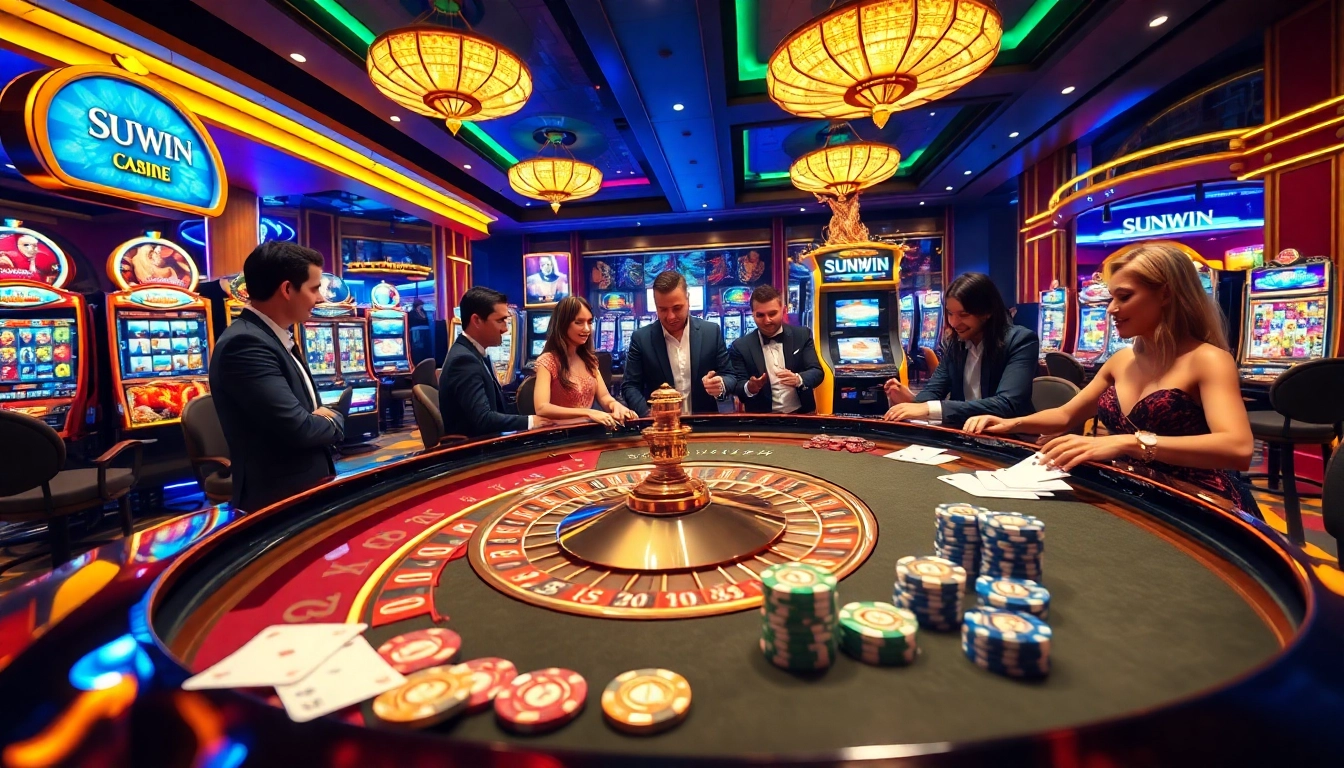 Winning Strategies at SUNWIN: Essential 2026 Tips for Game Mastery