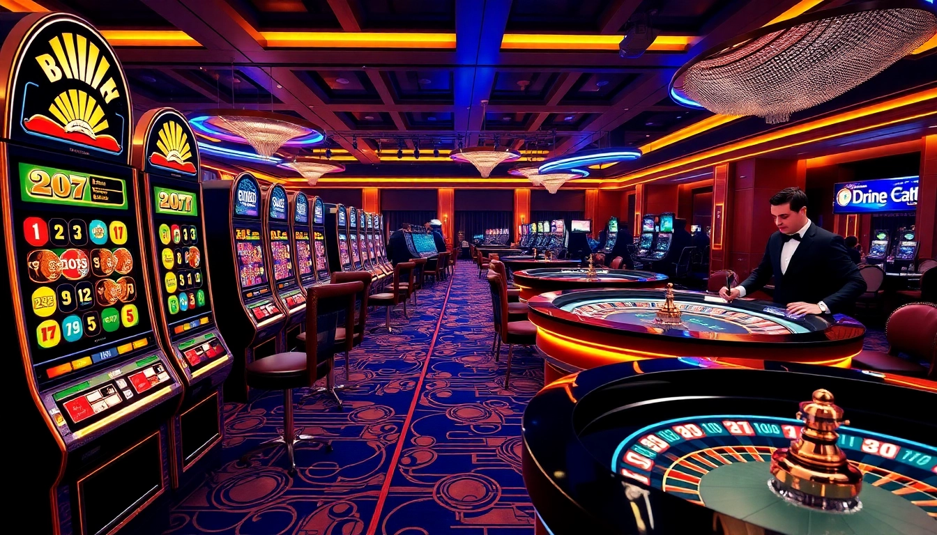 Strategic Insights into Winning at ev88 Casino: Mastering Your Gambling 2026