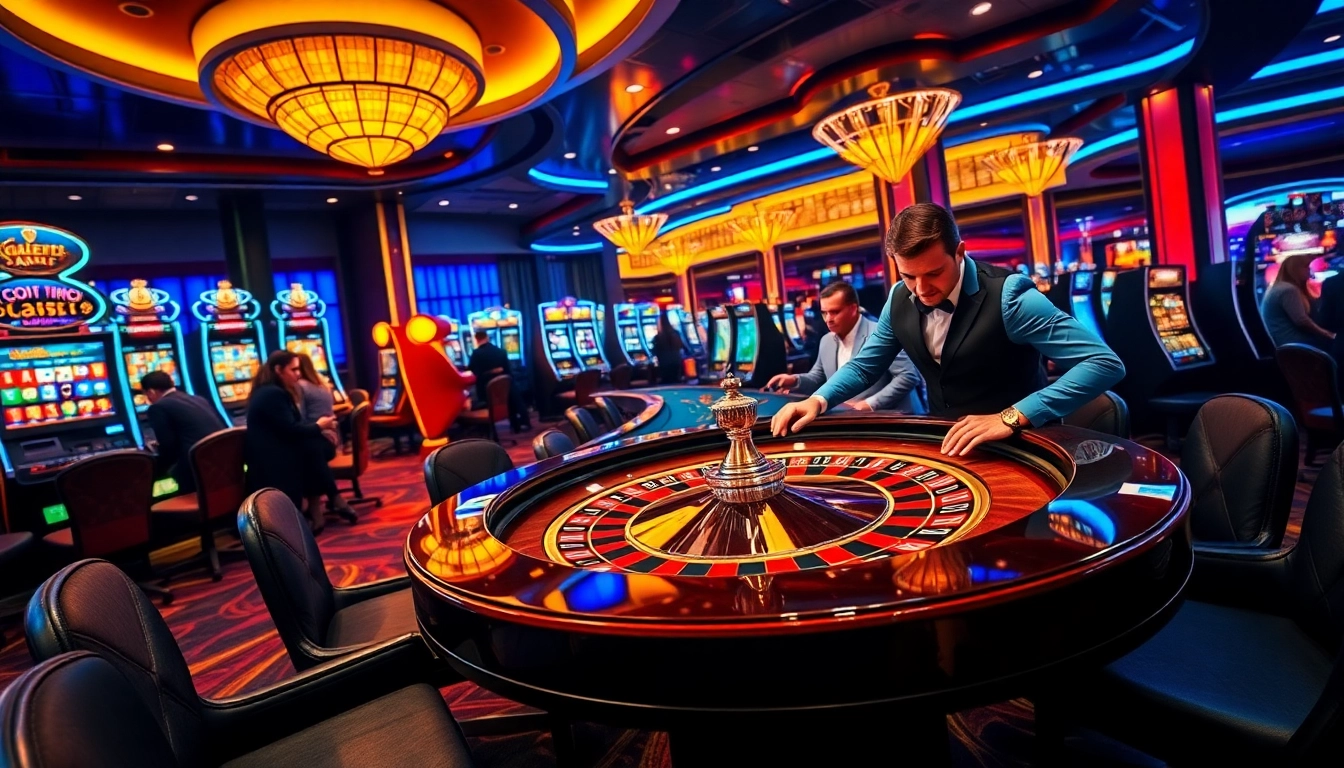 Unlocking Winning Strategies at https://s8esra.com/: Your Essential Guide for 2026 Success in Gambling