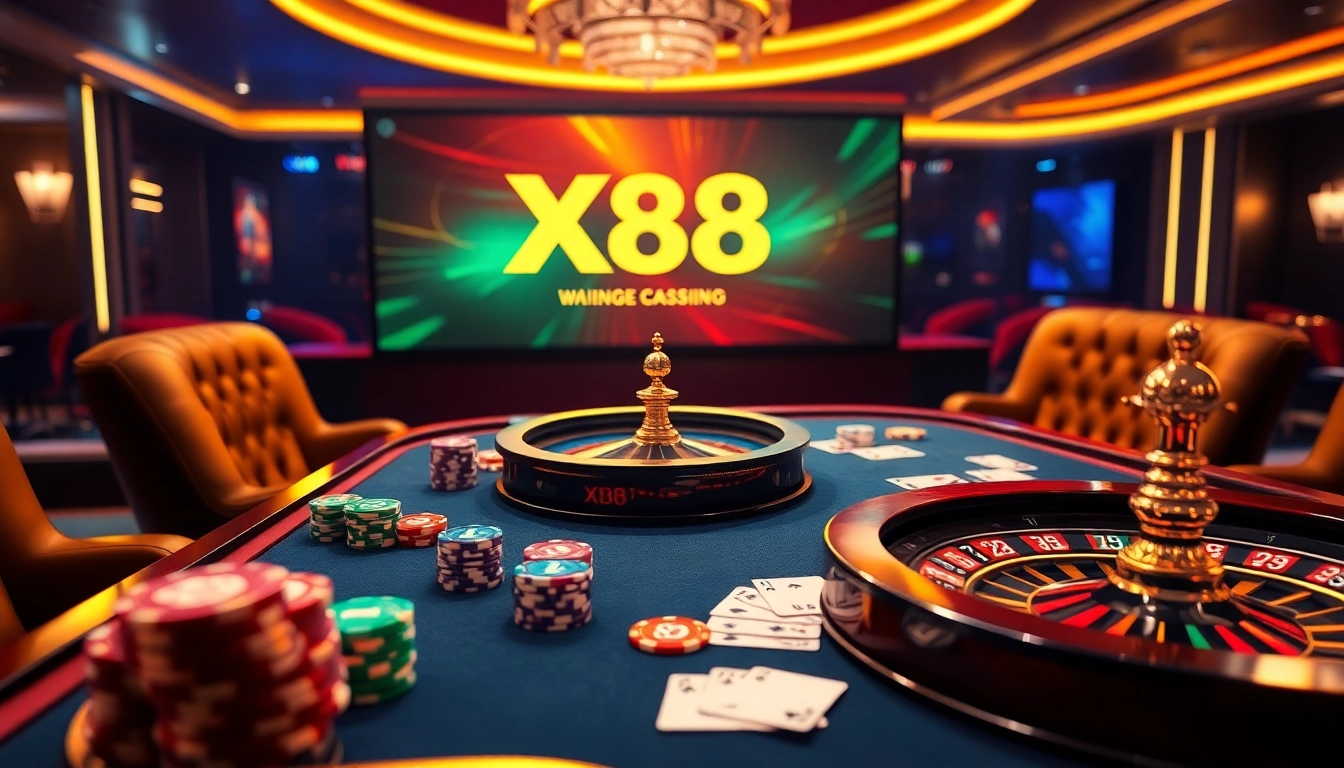 X88 Casino Strategies 2026: Expert Insights for Winning Odds and Game Mastery