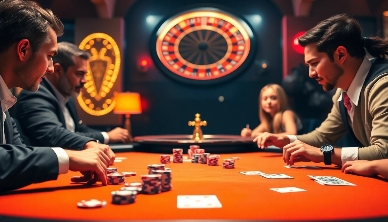 Winning Strategies at OK8386: Mastering Casino Betting in 2026